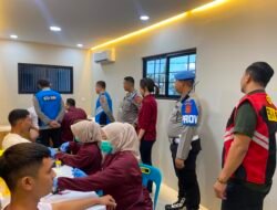 Kapolda Aceh Tinjau Tes Kesehatan Calon Bintara Polri di Klinik Bunda Thamrin