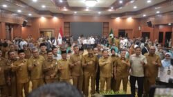 Di Hadapan Mendagri, Wagub Aceh Ungkap Tekanan Inflasi di Daerah