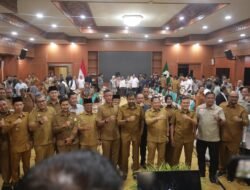Di Hadapan Mendagri, Wagub Aceh Ungkap Tekanan Inflasi di Daerah