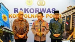 Kapolri di Rakorwas Kompolnas: Mitra Strategis untuk Pembenahan Polri