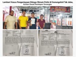 Enam Bulan Tanpa Kepastian, Kasus Penganiayaan Anak dan Dugaan Oknum Polisi di Nias Disorot