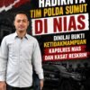 Hadirnya Tim Polda Sumut di Nias Dinilai Bukti Ketidakmampuan Kapolres dan Kasat Reskrim