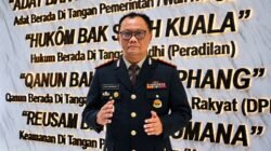 KOMITMEN TEGAKKAN HUKUM, POLDA ACEH TERBITKAN DPO TERSANGKA PELECEHAN SEKSUAL SETELAH PROSES HUKUM BERJALAN TRANSPARAN