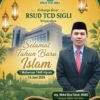 SELAMAT TAHUN BARU ISLAM 1 MUHARRAM 1448 HIJRIAH 16 JUNI 2026