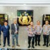 Terima Sertifikat IBDP SMA KTB, Kapolri: Cetak Generasi Muda untuk Wujudkan Indonesia Emas 2045