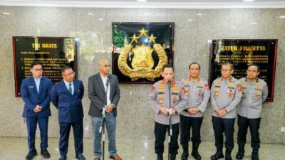 Terima Sertifikat IBDP SMA KTB, Kapolri: Cetak Generasi Muda untuk Wujudkan Indonesia Emas 2045