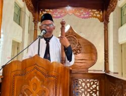 Memasuki Tahun Baru 1448 H, Momentum Lakukan Evaluasi Diri
