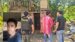 Respons Cepat Satreskrim Polres Aceh Utara Selamatkan Pria Asal Sultra yang Diduga Jadi Korban Penyekapan