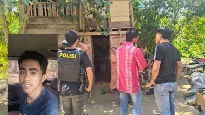 Respons Cepat Satreskrim Polres Aceh Utara Selamatkan Pria Asal Sultra yang Diduga Jadi Korban Penyekapan