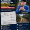 Pelapor Dugaan Perusakan Aset Desa di Nias Laporkan Penghentian Penyelidikan ke Kompolnas, Kini Hadapi Laporan Balik