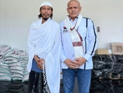 Ketua DPW PSI Aceh Silaturahmi ke Abiya Jeunib, Bahas Program untuk Duafa dan Anak Yatim