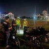 Ganggu Ketertiban dan Kenyamanan Warga, 16 Motor Berknalpot Brong Ditindak Satlantas Polres Aceh Utara