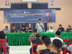 Reses di Peudada, Yah Fud Serap Aspirasi Warga dan Dorong Percepatan Pembangunan Irigasi