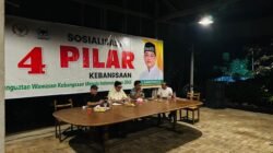 H. Ilham Pangestu Empat Pentingnya Pemuda Perkuat Pilar Kebangsaan
