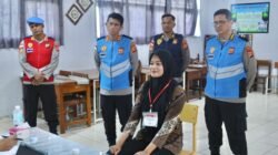 Penerimaan Akpol di Polda Aceh Masuki Tahap Tes Psikologi dan PMK, Dipantau Langsung Kapolda