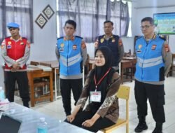 Penerimaan Akpol di Polda Aceh Masuki Tahap Tes Psikologi dan PMK, Dipantau Langsung Kapolda