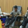 Sambut Hari Bhayangkara Ke-80, Polres Aceh Utara Gelar Bakti Sosial Donor Darah