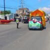 Sat Lantas Polres Aceh Utara Kawal Pawai 1 Muharram 1448 Hijriah, Arus Lalu Lintas Tetap Lancar