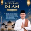Wagub Aceh Fadhlullah Ucapkan Selamat Tahun Baru Islam 1448 H, Ajak Masyarakat Perkuat Persatuan