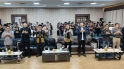 Ketua Baitul Mal Banda Aceh Sampaikan Materi Di Seminar Nasional IMMI UIN Ar-Raniry