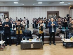Ketua Baitul Mal Banda Aceh Sampaikan Materi Di Seminar Nasional IMMI UIN Ar-Raniry