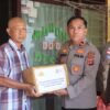Anjangsana Hari Bhayangkara Ke-80, Polres Aceh Utara Rajut Kepedulian dan Momentum Silaturahmi