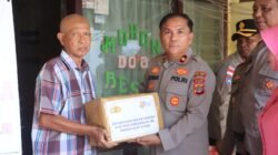 Anjangsana Hari Bhayangkara Ke-80, Polres Aceh Utara Rajut Kepedulian dan Momentum Silaturahmi