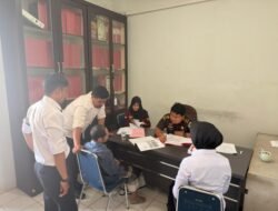 Polres Aceh Utara Rampungkan Kasus Ayah Rudapaksa Anak Kandung, Tersangka Diserahkan ke Jaks