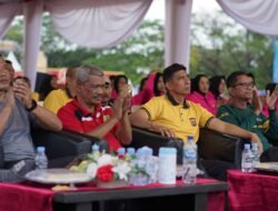 Kapolda Aceh Ajak Perkuat Sinergi Lewat Olahraga Bersama Sambut Hari Bhayangkara ke-80