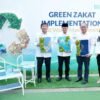 Lewat Implementasi Green Zakat, BSI Ajak Masyarakat Ubah Sampah Jadi Emas