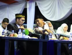 Kajian Ustaz Adi Hidayat Warnai Opening Ceremony Bhayangkara Fest 2026