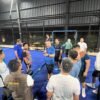 Tim Pemkot Bogor Juara Padel Battle Lawan Black Cats di Dream Padel