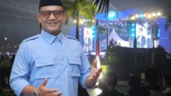 Suryadi Djamil Yang Disapa Om Sur Apresiasi Antusiasme Masyarakat Aceh dan Generasi Z Ikuti Tausiyah Adi Hidayat di Bhayangkara Fest 2026