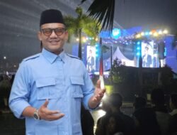 Suryadi Djamil Yang Disapa Om Sur Apresiasi Antusiasme Masyarakat Aceh dan Generasi Z Ikuti Tausiyah Adi Hidayat di Bhayangkara Fest 2026