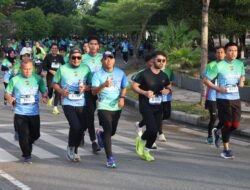 Bhayangkara Run 2026, Event Lari Terbesar Polda Aceh Dalam Rangka Hari Bhayangkara