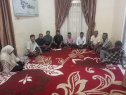 Rombongan SPS Aceh Takziah ke Rumah Duka Bos Medialatahzan.id