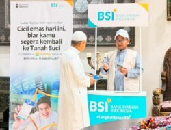 Perkuat Jejak Global di Arab Saudi, BSI Matangkan Operasional Kantor Cabang Luar Negeri untuk Perkuat Ekosistem Haji dan Umrah Indonesia