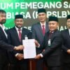 Sekda Aceh Muhammad Nasir Ditetapkan sebagai Komisaris Utama Bank Aceh Syariah Periode 2026–2030