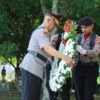 Wakapolda Aceh Pimpin Ziarah di TMP Banda Aceh Peringati Hari Bhayangkara ke-80