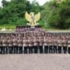 Mengenang Jasa Pahlawan, Polres Aceh Utara Ikuti Upacara Ziarah di TMP Dalam Rangka Hari Bhayangkara ke-80
