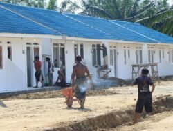 Kapolda Tinjau Huntap Bhara Daksa Indah di Aceh Tamiang, Pastikan Siap Diresmikan Oleh Kapolri