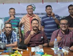 Muhammad Saleh, Nahkoda Baru FPRMI Aceh