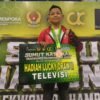 Alif Ramadhan Persembahkan Medali Perunggu untuk Aceh di Sumut National Taekwondo Championship 2026