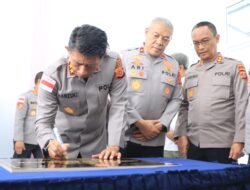 Kapolda Aceh Resmikan Klinik Pratama Bhayangkari, Gedung Bidang Propam, dan SPKT Polda Aceh