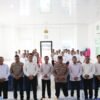 Sikum Polres Aceh Besar melaksanakan kegiatan Penyuluhan Hukum tentang Penyelidikan, Penyidikan, dan Praperadilan Menurut KUHP dan KUHAP Baru