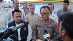 Polda Aceh Ungkap 334 Kasus 3C (Curat, Curas dan Curanmor) serta Sejumlah Kasus Menonjol Dalam Kurun Waktu Enam Bulan