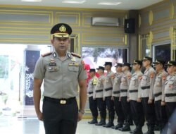 1.544 Personel Jajaran Polda Aceh Naik Pangkat Periode 1 Juli 2026