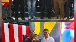 Kapolda Aceh Nobar Final Piala Dunia 2026 Bersama Forkopimda dan Masyarakat Aceh, Perkuat Sinergi dan Dukung UMKM Lokal