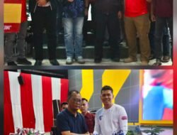 Kapolda Aceh Nobar Final Piala Dunia 2026 Bersama Forkopimda dan Masyarakat Aceh, Perkuat Sinergi dan Dukung UMKM Lokal