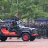 Wakapolda Aceh Pimpin Upacara Hari Bhayangkara ke-80, Bacakan Amanat Presiden RI